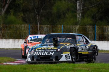 “ANDO TRABAJANDO EN EL AUTO PARA LLEGAR” KEVIN WALTER