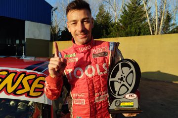 VIDAL DUEÑO DE LA POLEPOSITION