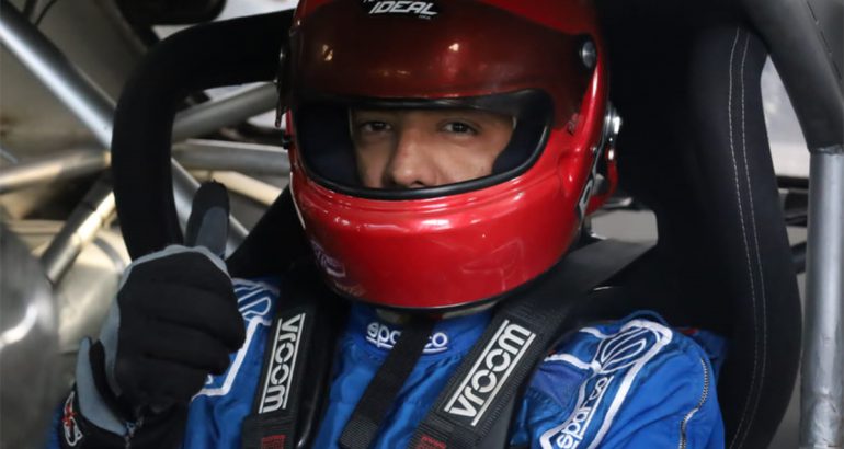 UN GRAN DEBUT PARA UN APASIONADO