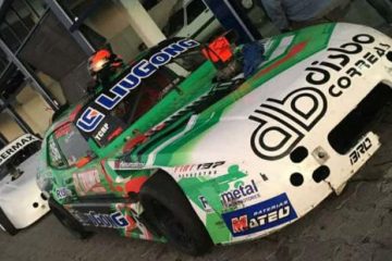 EL BUDIN RACING TRABAJO CON TRES PILOTOS EN PISTA