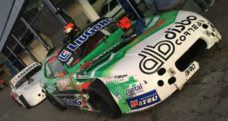 EL BUDIN RACING TRABAJO CON TRES PILOTOS EN PISTA