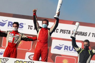 EL TIGRE SE QUEDO CON LA FINAL DEL GP “RIO URUGUAY SEGUROS”