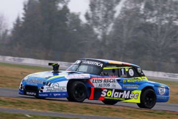 OJEDA Y UNA NUEVA POLEPOSITION