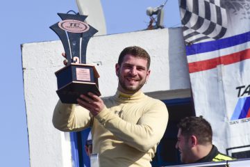 CLASIFICADO AL PLAY OFF – EMILIANO SIMONETTI
