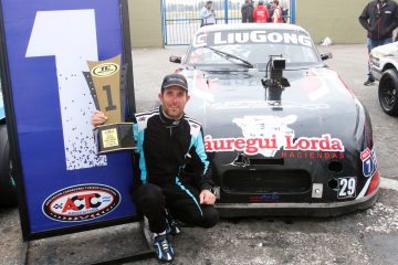 CLASIFICADO AL PLAY OFF –  MAURO TRIVILLIN
