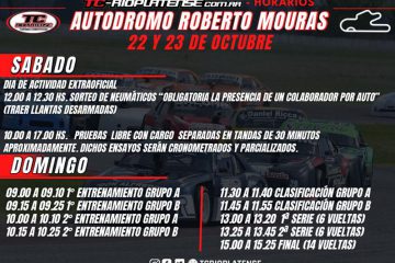 HORARIO 9na FECHA