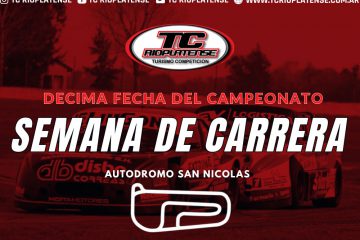 SEMANA DE CARRERA FECHA 10