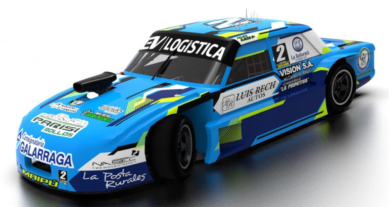 VUELVE EL CAMPEÓN 2021