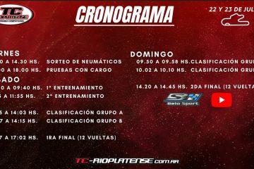 CRONOGRAMA FECHA 5