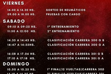 CRONOGRAMA FECHA 6