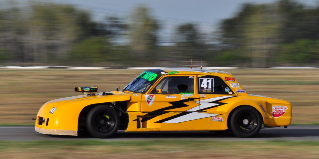 LOS EGUIA PRESENTES EN LAS 300 CARRERAS