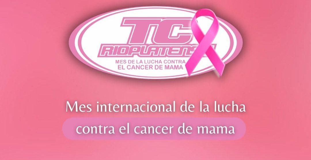 Mes de concientización de la Lucha contra el Cáncer de Mama