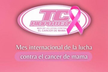 Mes de concientización de la Lucha contra el Cáncer de Mama