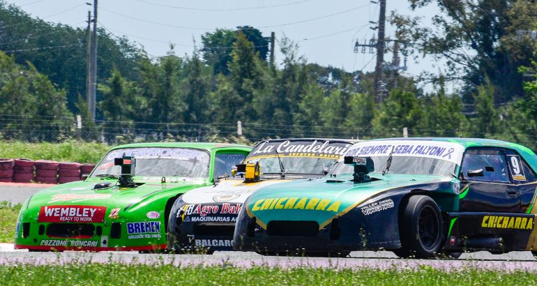 LA SEGUNDA FINAL FUE PARA FERRANDO EN UN PHOTO-FINISH