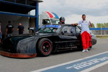 MARTIN CALAMANTE GIRO EN LA PLATA