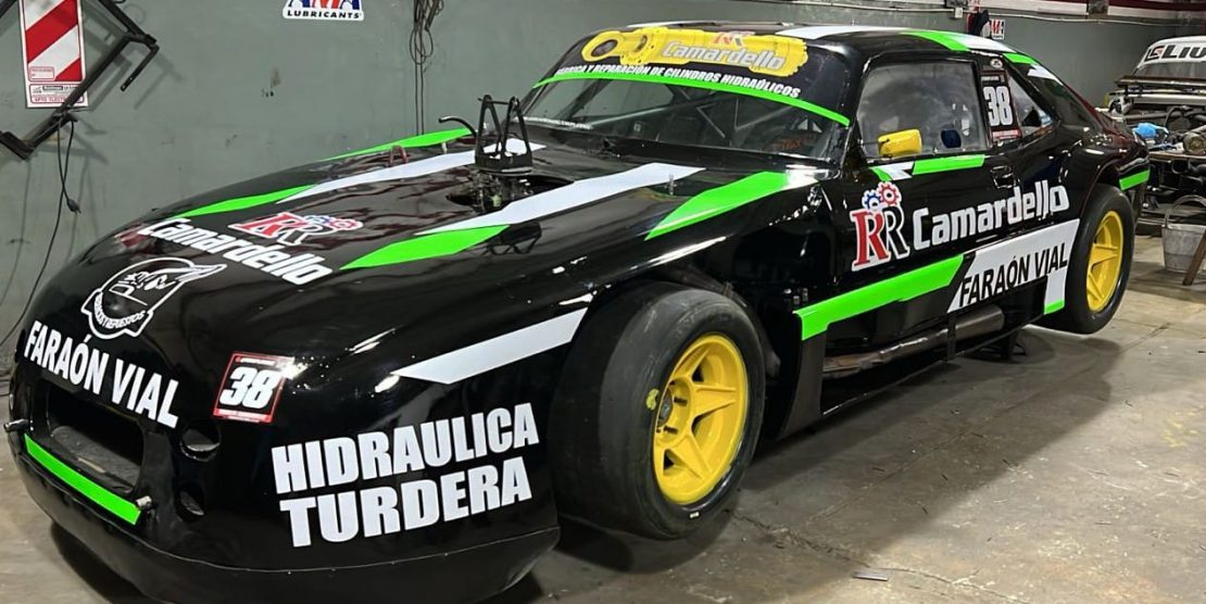 EL NUEVO DISEÑO PARA EL 38