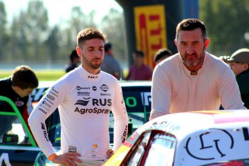 SERGIO ALCOBA POR LA RECUPERACIÓN