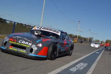 LOS ALBERGHINI CON CHEVROLET