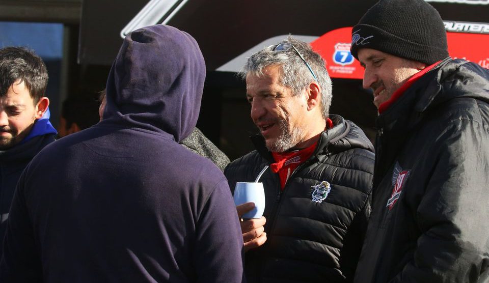 RETORNA JORGE LUIS PAGELLA