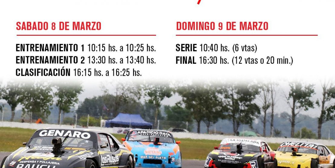 MOTORES EN MARCHA