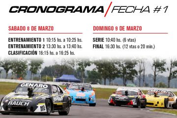 MOTORES EN MARCHA