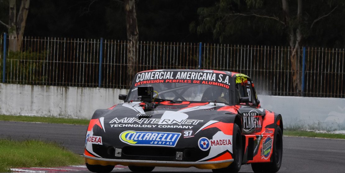 SE DESARROLLA LA PRIMERA FECHA 2025
