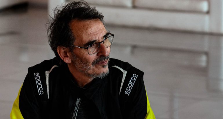 JOSÉ LUIS LALLI SE SUMA AL REGRESO DE LA CATEGORÍA