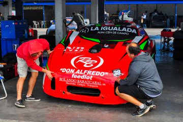 ALCOBA APUESTA A SEGUIR MEJORANDO EL AUTO NUEVO