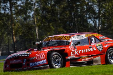 SIMONETTI EN BUSCA DE RECUPERAR RENDIMIENTO.