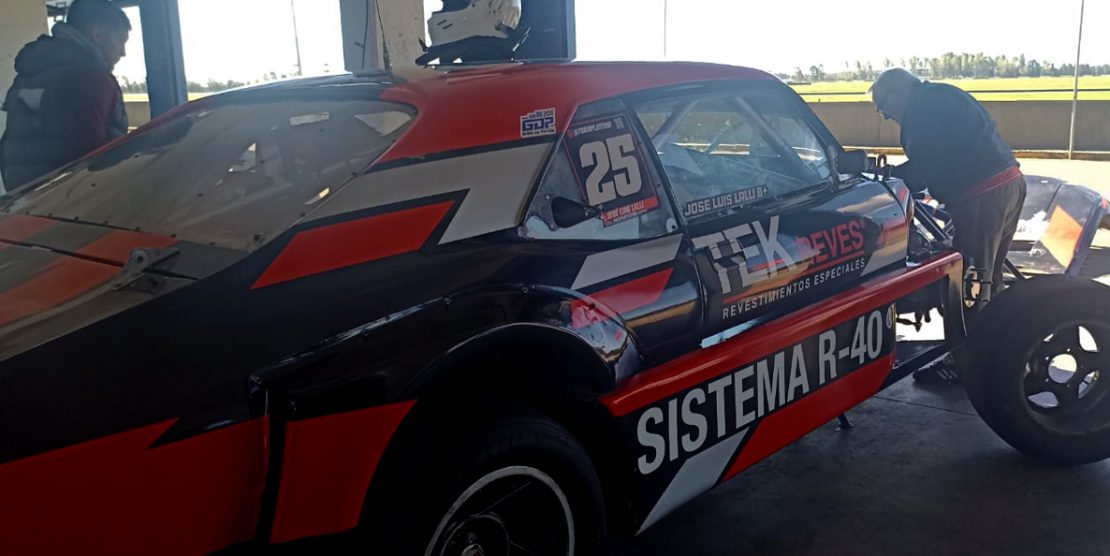 ENSAYOS POSITIVOS Y LISTOS PARA LA PRÓXIMA FECHA