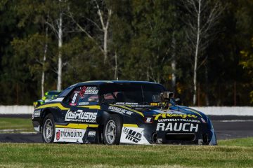 YA ENTRENARON DE MANERA OFICIAL PREVIO A LA CLASIFICACIÓN.