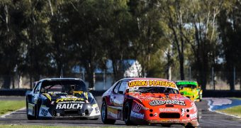 SIMONETTI GANÓ LA SERIE ÚNICA
