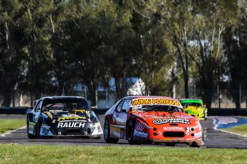 SIMONETTI GANÓ LA SERIE ÚNICA