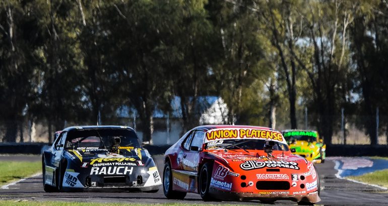 SIMONETTI GANÓ LA SERIE ÚNICA