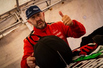ALCOBA TAMBIÉN ACOMPAÑA  LA VUELTA DEL TC RIO