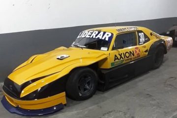 JULIO  CESAR ANTAR SE SUMA A LAS FILAS RIOPLATENSES